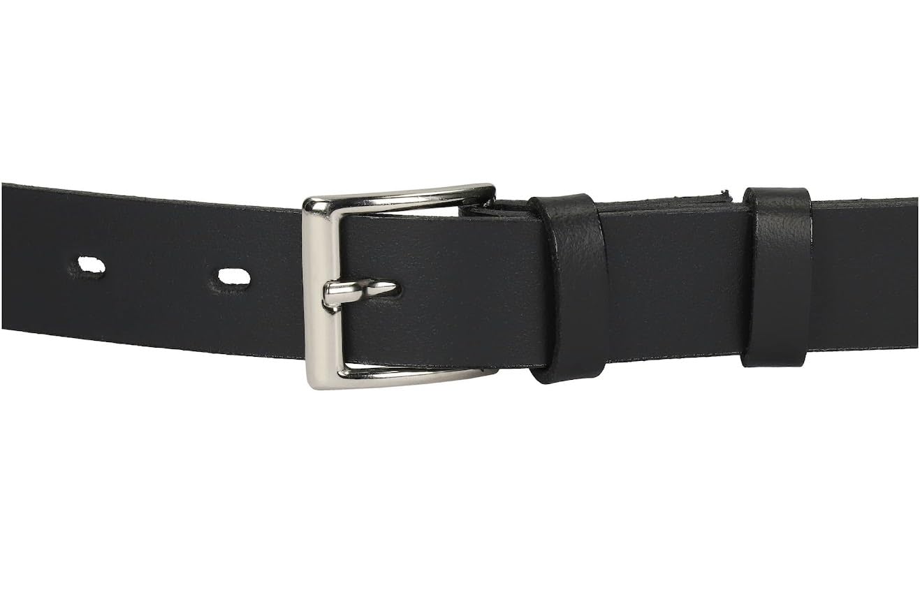 Ceinture en cuir pour enfants universelle pour pantalons de costume et vêtements de loisirs pour garçons et filles 55 60 65 70 75