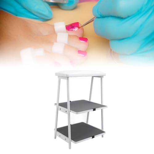 Reposapiés para Manicura HURRISE con Diseño Moderno miniatura 2