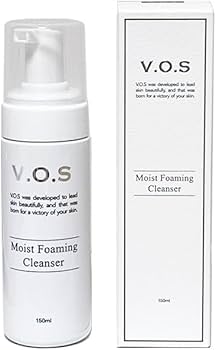 Amazon | VOS モイストフォーミングクレンザー 150ml VOS洗顔