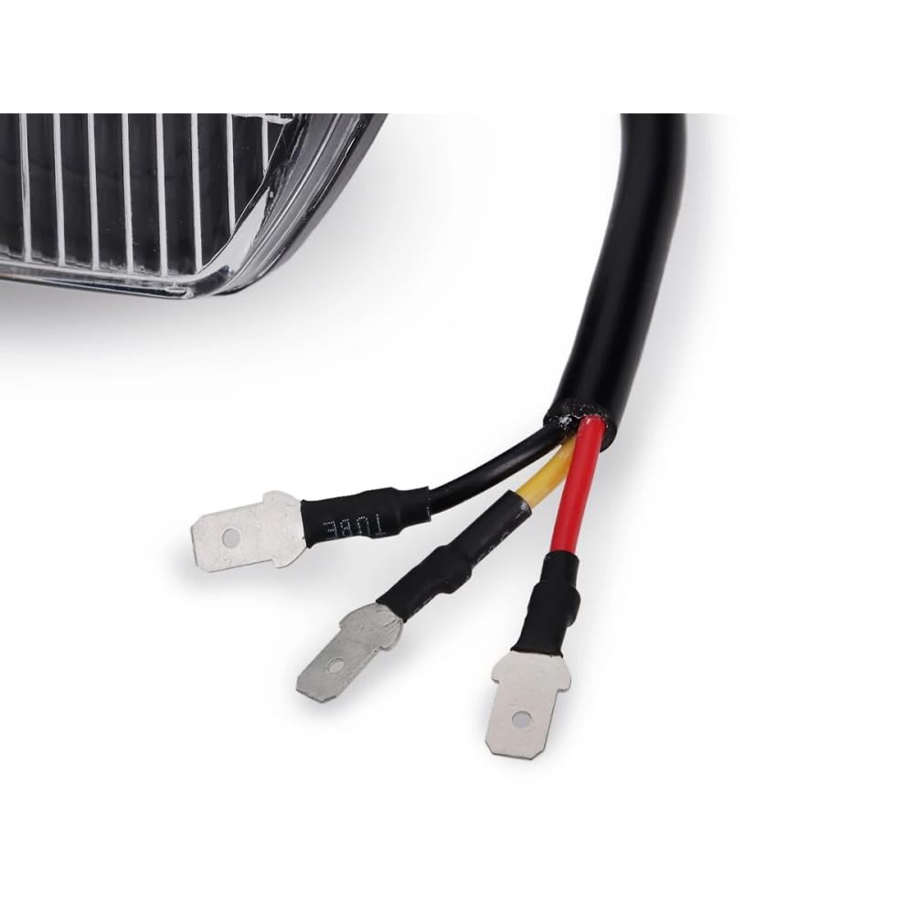 FARO FANALE COMPLETO ANTERIORE S I E M LED COMPATIBILE CON V.E.S.P.A 50 SPECIAL