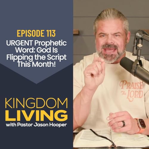 URGENT Prophetic Word: God Is Flipping the Script This Month!