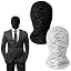 Black White Mask