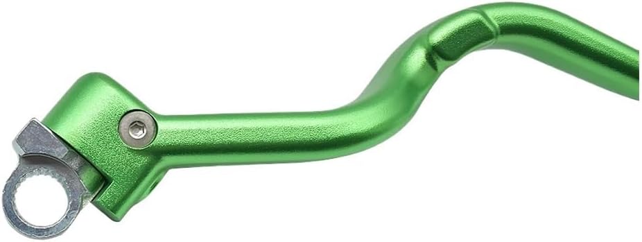 Motorcycle Kick Starter for KX450F KLX450R KXF KX 450 08-15 Forged Kick Start Starter Lever Pedal Motocross Aluminum Motorcycle Accessories