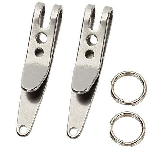 SuperglockT Silber Schlüsselanhänger Karabiner (2)