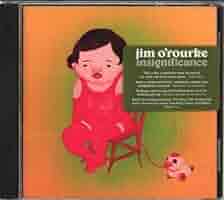 JIM O&#39;ROURKE INSIGNIFICANCE　レコード 0012834345_10.jpg