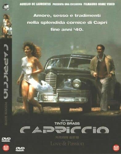 その他 Capriccio [DVD] 9jupf8b Amazon.com: Love and Passion, Capriccio (1987) DVD Tinto Brass
