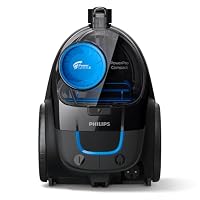 PHILIPS Beutelloser Staubsauger 3000 Serie, Weiß, 900 W – Ansicht 9