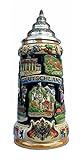  Bierseidel Bierkrug \