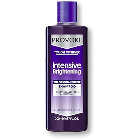 PROVOKE Touch Of Silver Purple Shampoo 200 ml Cover
