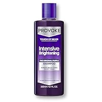 PRO:VOKE Touch of Silver Brightening Shampoo, 200 ml
