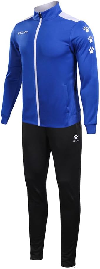 [ケルメ] サッカー フットサル ウェア(ジュニア) ジュニアトレーニングジャージスーツ