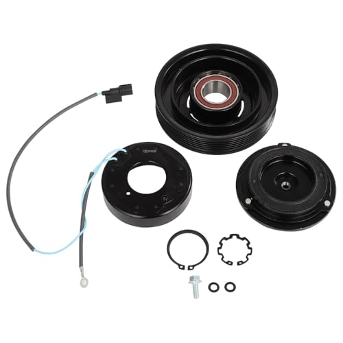 Image of ECCPP AC Compressor Clutch Fit for Acura MDX ZDX 3.7L 2007-2013