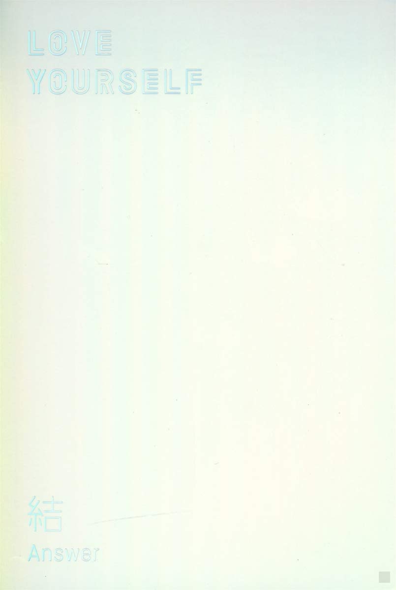 Amazon.co.jp: BTS (防弾少年団) - LOVE YOURSELF 結 `Answer