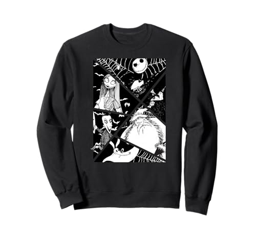 Sweat histoire de L'Étrange Noël de monsieur Jack pour soirées cinéma cocooning