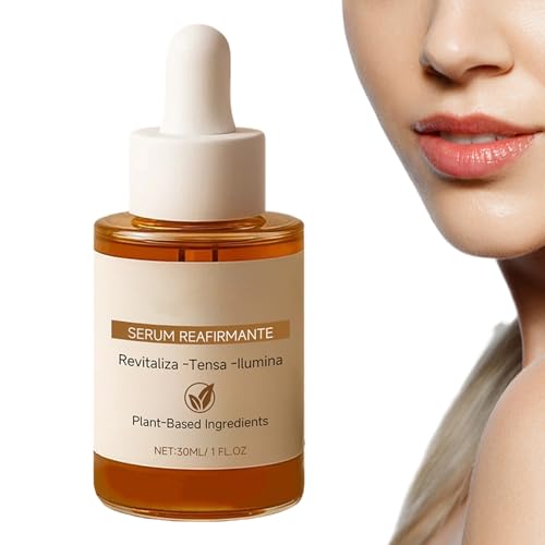 Dottduya Facial - 30ml Crema Facial Iluminadora y Reafirmante Cuidado de la Piel - para Pieles Secas,Unisex para Día y Noche Belleza y Corporal