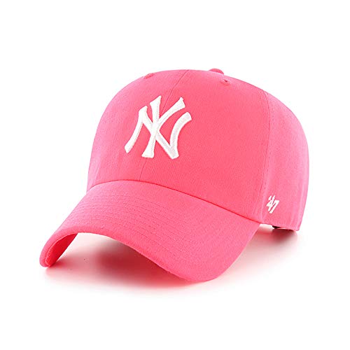 Image of '47 MLB York Yankees Clean Up Adjustable Hat, Adult