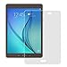 Price comparison product image BMOUO Samsung Galaxy Tab A 10.1 Glass Screen Protector - Tempered Glass Screen Protector for Samsung Galaxy Tab A 10.1 (SM-T580 / SM-T585) Tablet [Crystal Clear] [Bubble Free]