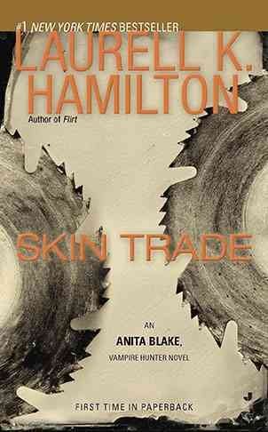 (Skin Trade) By Hamilton, Laurell K. (Author) M... B00589I1KO Book Cover