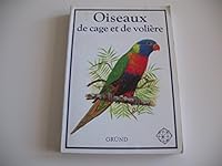 Oiseaux de cage et de volière 2700018087 Book Cover