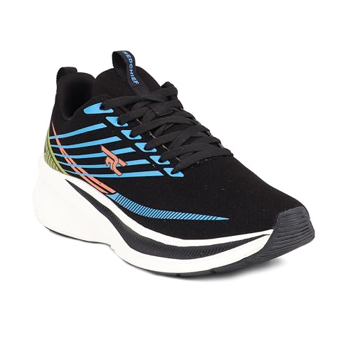 Image of Red Chief Men's Running Shoes | Breathable Air Mesh Sports Sneakers | Lightweight Shoes for Men (R1771)