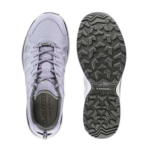 LOWA Halbschuh INNOX EVO II GTX Ws flieder/pflaume, 43.5