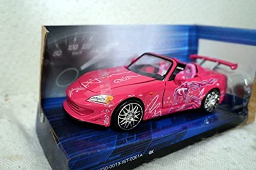 Amazon | FAST＆FURIOUS SUKI'S ホンダ S2000 ミニカー ワイルド