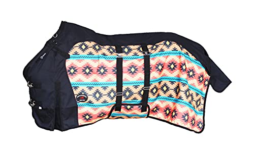 Image of Challenger 1200D Turnout Waterproof Rain Horse Sheet Light Winter Blanket 379B