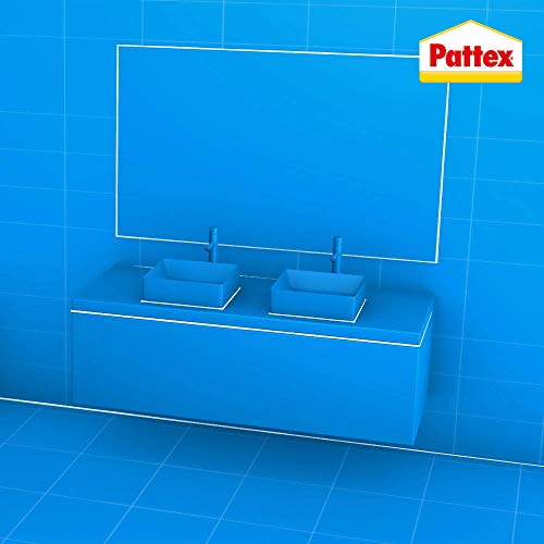 Pattex Sigillanti Light Bagni&Cucine Bianco