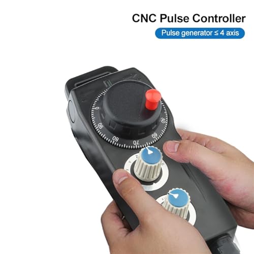 Boîtier générateur de contrôle d'impulsion à volant électronique de machine CNC