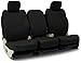 Coverking CSC1L1DG9605 Tailored Seat Cover, 2 Pack