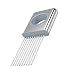 Best Utensils Onion Holder Slicer Vegetable Tools Stainless Steel Easy Onion Holder Slicing Guide Vegetable Tomato Lemon Meat Holder Slicer Tools Cutter, Cutting Kitchen Gadget, Silver