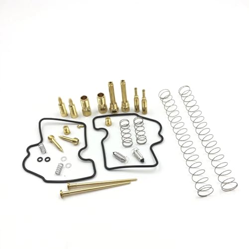 Kit réparation carburateur Kawasaki Brute Force 750 stop fuite essence - 2