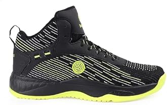 Bacca Bucci Men Lace Up Basketball Shoe