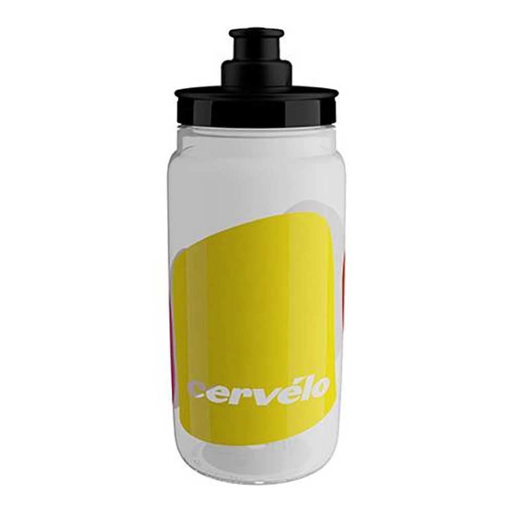 Elite BOTTLE Fly Cervelo 2023 550ml : Amazon.co.uk: Sports & Outdoors