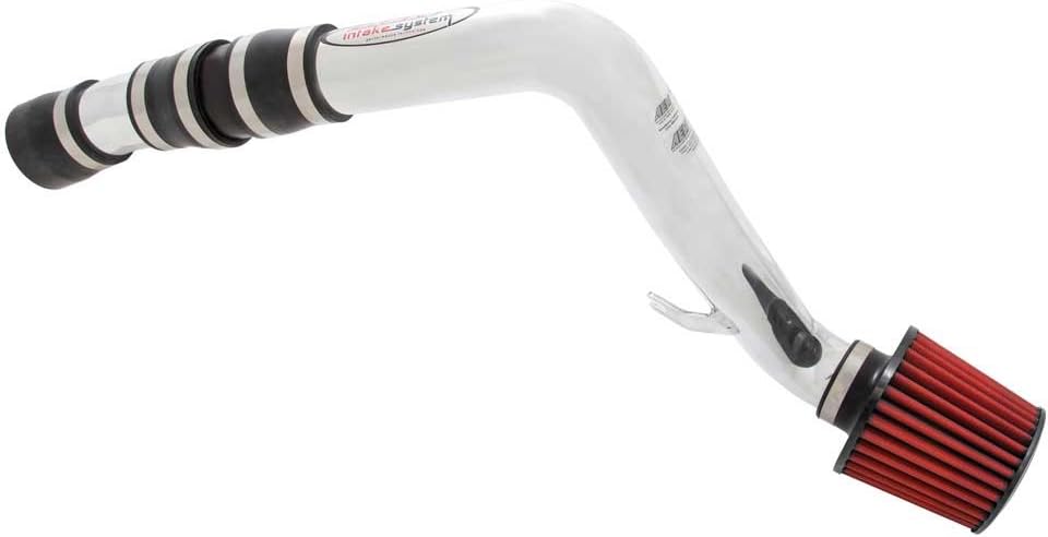 AEM 21-545P Polished Cold Air Intake System, Chrome