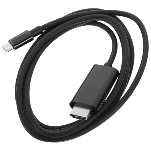 Evita Pantallas Borrosas con este Cable USB C para Laptop a Monitor VGA