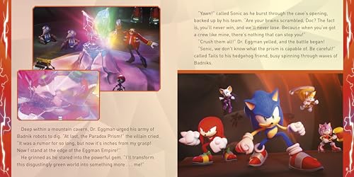 Image of Sonic vs. New Yoke City (Sonic the Hedgehog)
