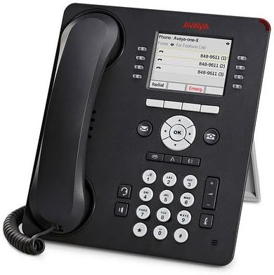 AVAYA 700504845 - IP PHONE 9611G GLOBAL