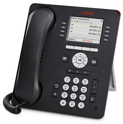 AVAYA 700504845 - IP PHONE 9611G GLOBAL