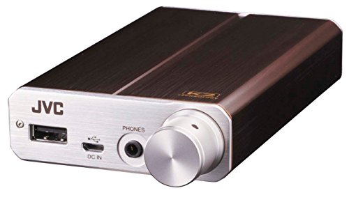 KENWOOD - 【nvt12049999様】 JVC KENWOOD SU-AX7 JVC SU-AX7 Portable amplifier High Resolutio Used DAC
