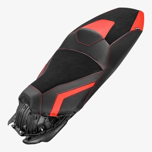 Funda para asientos delanteros de motocicleta ADV350 cojín de alta resistencia años 2022 a 2025