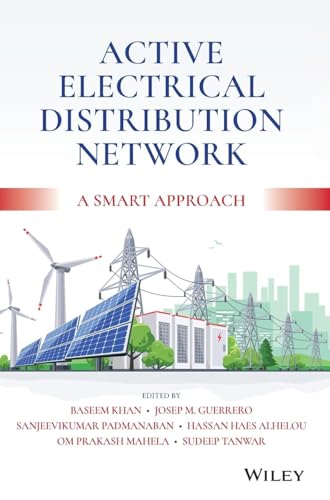 Active Electrical Distribution Network: A Smart Approach view 2