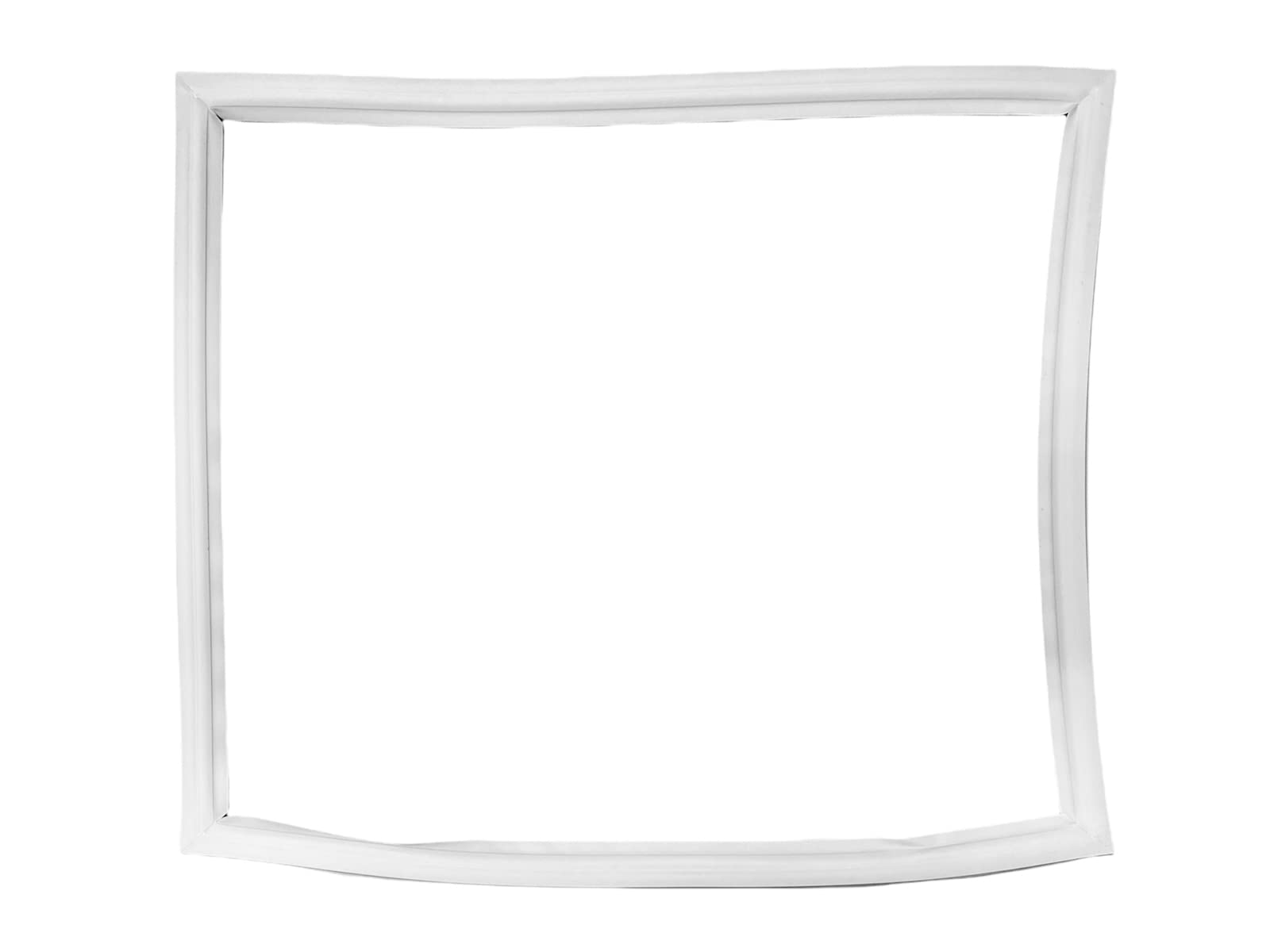 ERICAMBI, Kit Sostituzione Guarnizioni Magnetiche per Frigorifero Congelatore Adattabile Rex Electrolux Aeg, Dimensione Lato Frigo 102x52,5 cm - Lato Congelatore 62,3x51,6 cm, FI22/10FA