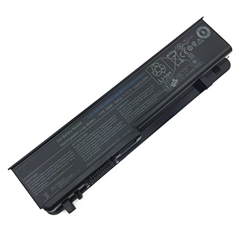 Laptop Battery for Dell Studio Series 1745 1747 1749,Compatible P/N: N855P U164P U150P