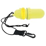 Seac Taucherei Dry Box Dive Egg, gelb