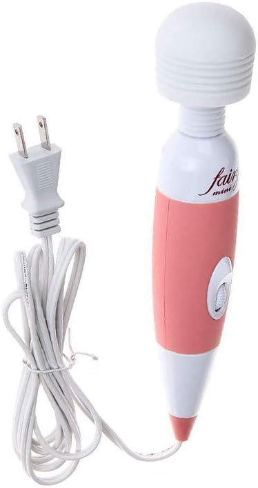 Vibrador De Silicona con Cable / 220V DC/Impermeable/Silencio ...