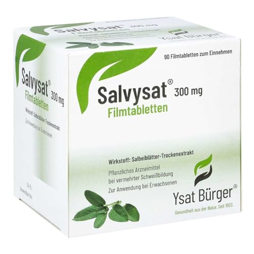 SALVYSAT 300 mg Filmtabletten 90 St