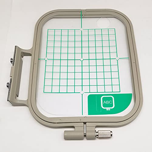 Honeysew Embroidery Hoops For Brother Se600 Pe550D Pe535 Se400 Pe525 Pe540D Pe500 Se625 Se425 Innovis Babylock Brother Embroidery Machine Hoop (3 In 1Set) #TOP2