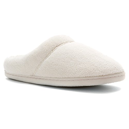 TempurPedic Windsock Womens Slipper BM US Cream