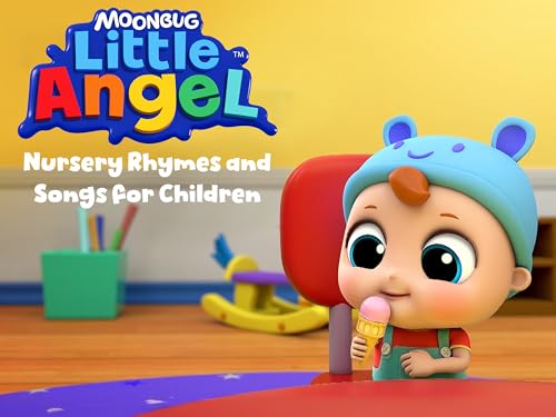 Little Angel - Nursery Rhymes and Songs for Children